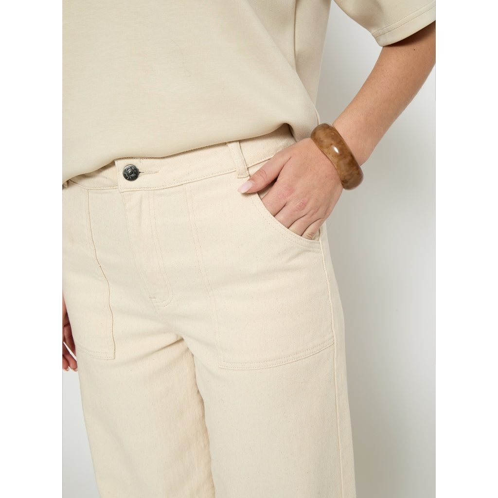 PEPPERCORN FIONE STRAIGHT JEANS