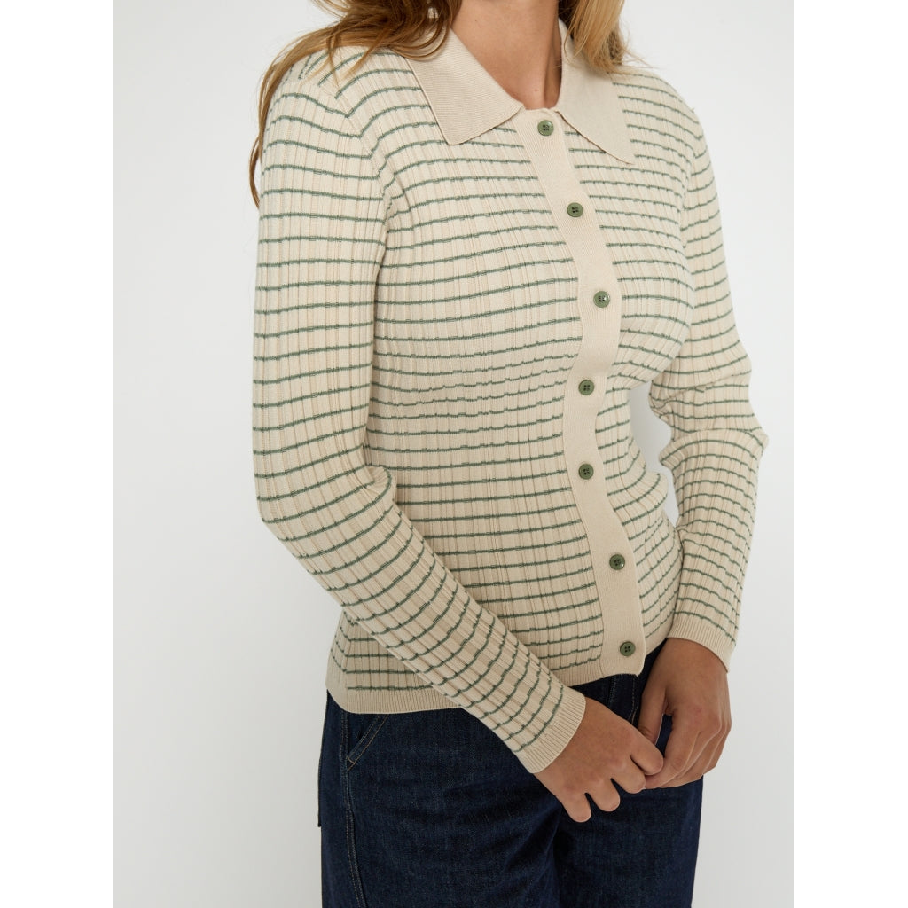 DESIRES HENRIETTE KNIT CARDIGAN