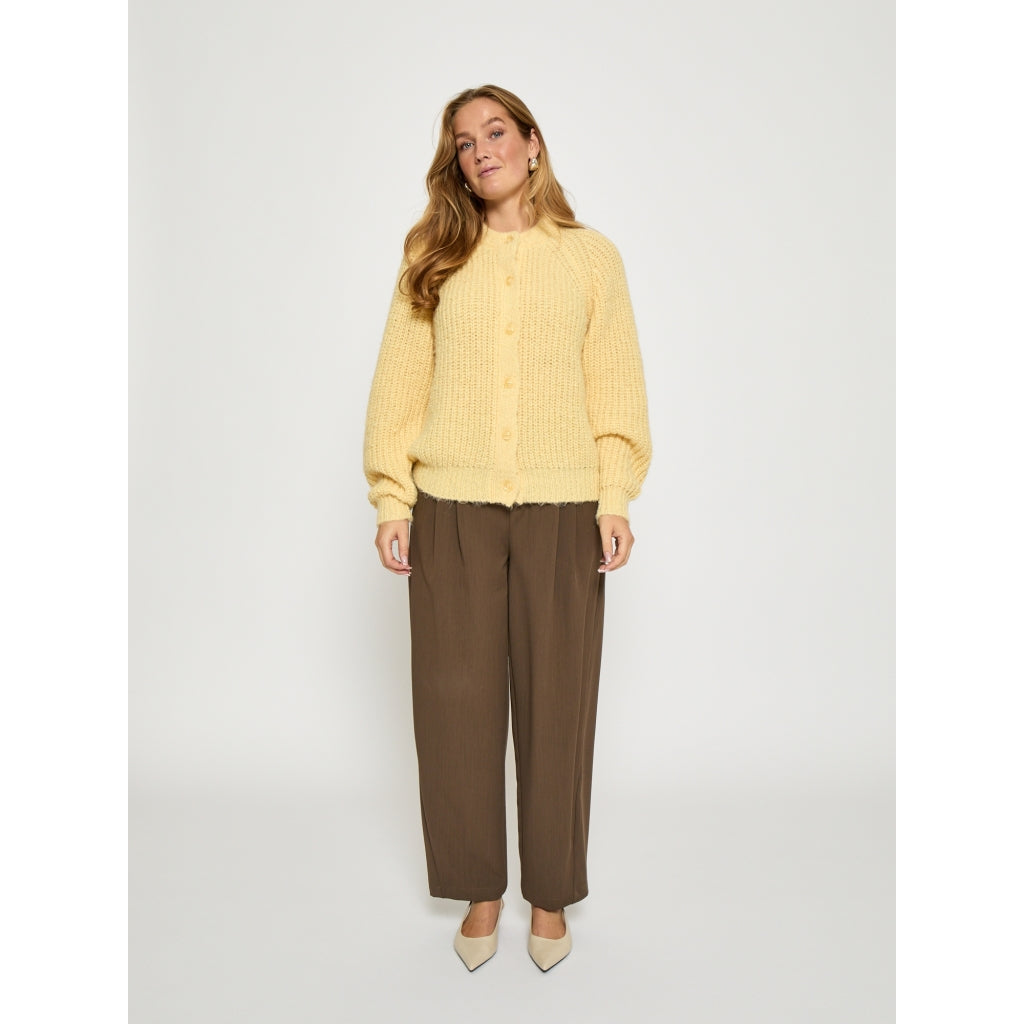 PEPPERCORN MABELLE GRS KNIT CARDIGAN