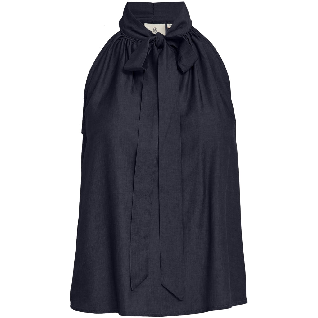 PEPPERCORN BEA HALTERTNECK TOP