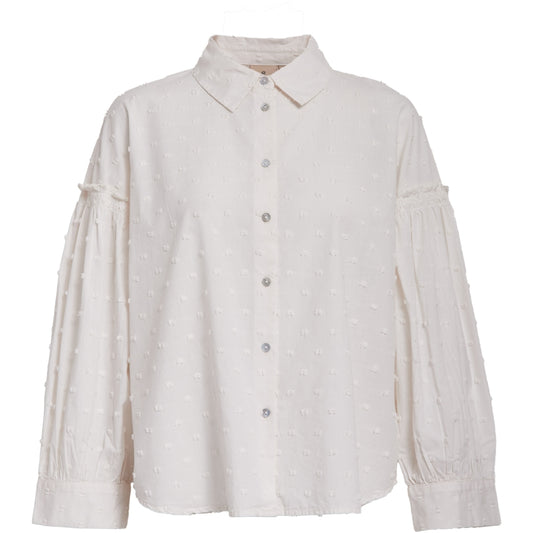 PEPPERCORN GELIKA 3/4 SLEEVE SHIRT