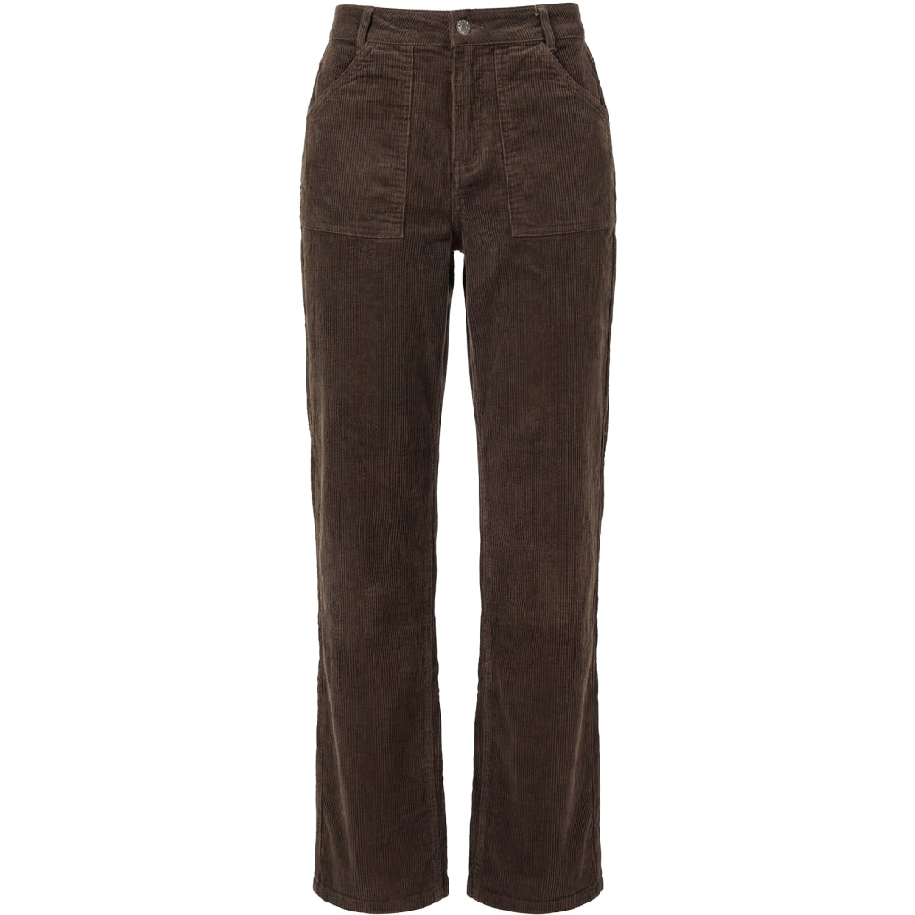 PEPPERCORN FIONE CORDEROY STRAIGHT JEANS