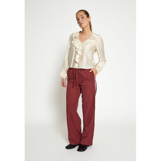 DESIRES KAREN MID WAISTED PANT