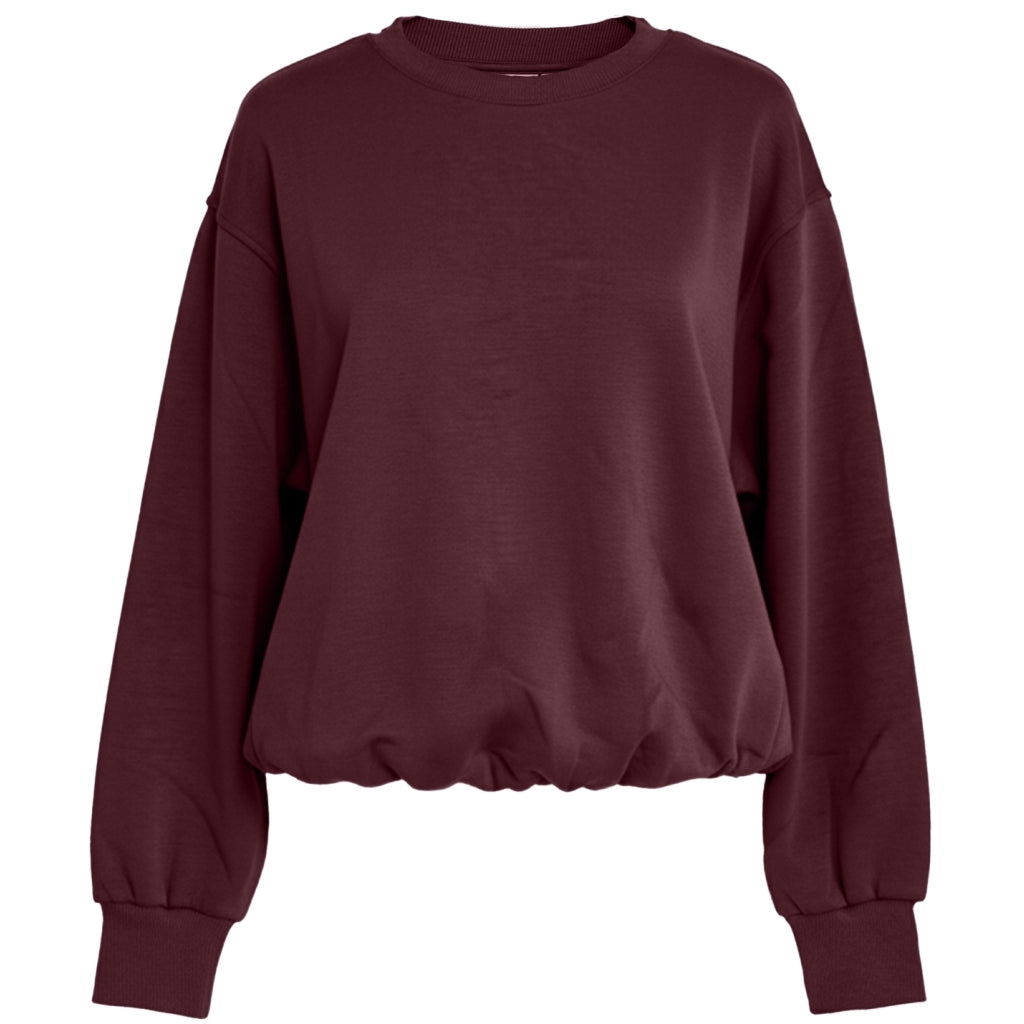 PEPPERCORN SINNA GRS SWEATER | DECADENT CHOCOLATE