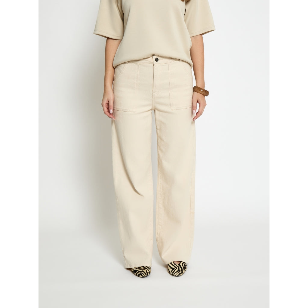 PEPPERCORN FIONE STRAIGHT JEANS