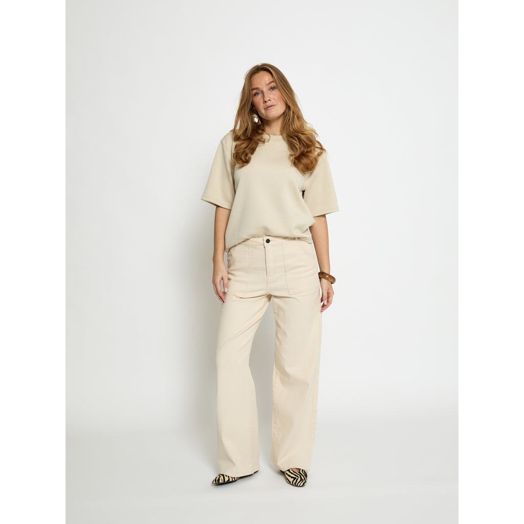 PEPPERCORN FIONE STRAIGHT JEANS