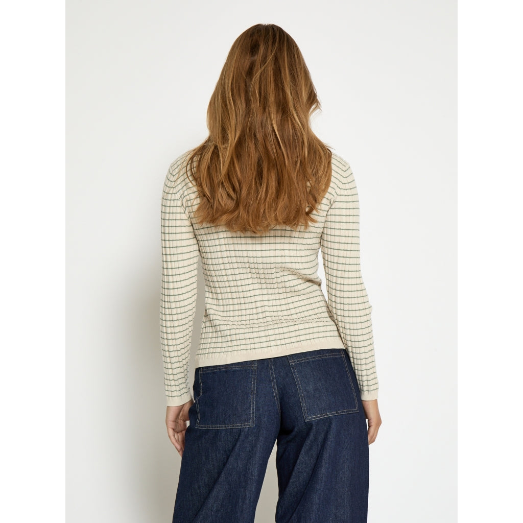 DESIRES HENRIETTE KNIT CARDIGAN