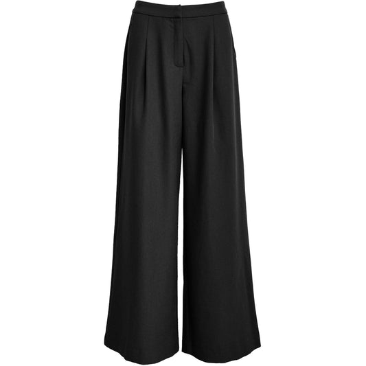 PEPPERCORN TASHIA WIDE PANT | BLACK