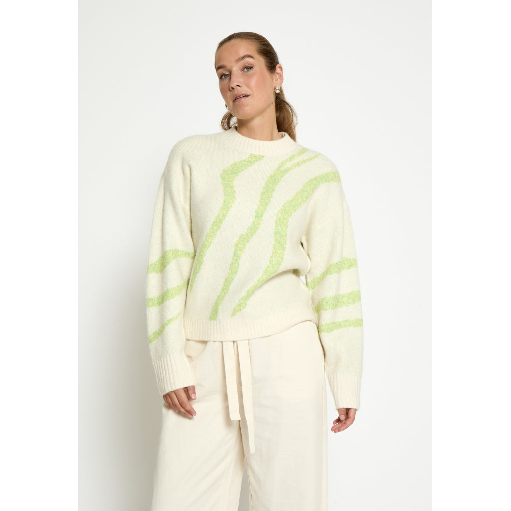 DESIRES JOHANNE KNIT PULLOVER