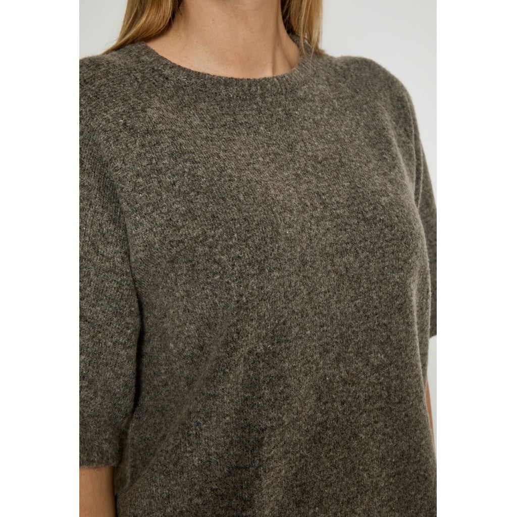 PEPPERCORN KATE KNIT BLOUSE