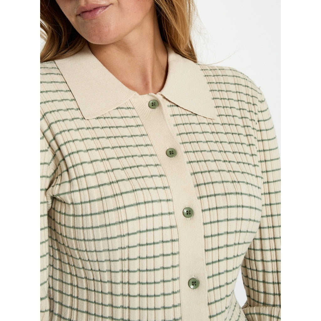 DESIRES HENRIETTE KNIT CARDIGAN