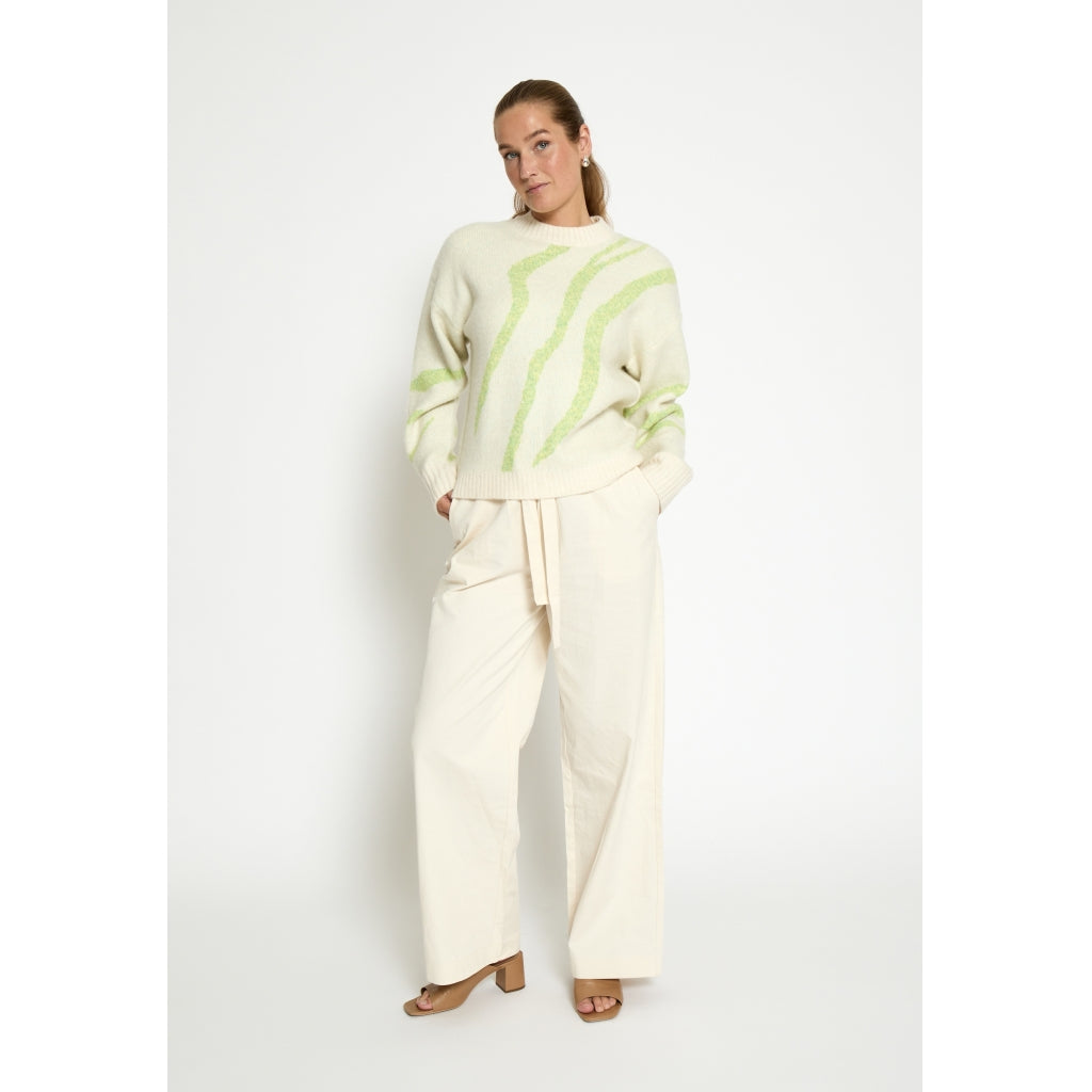 DESIRES JOHANNE KNIT PULLOVER