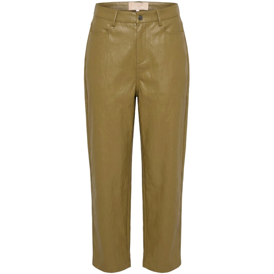 PEPPERCORN SAGE NAMIRA PANTS | PLANTATION GREEN