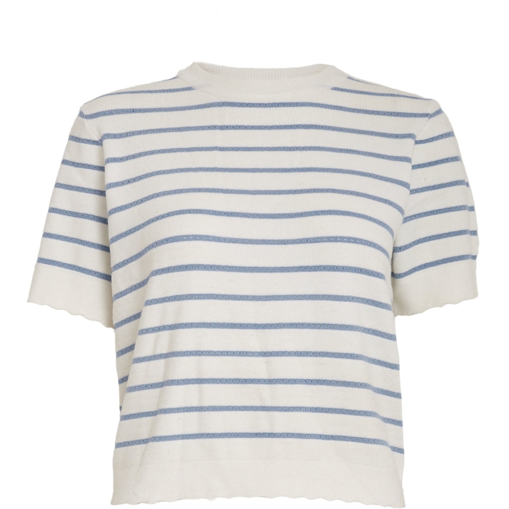DESIRES ODELIA KNIT T-SHIRT