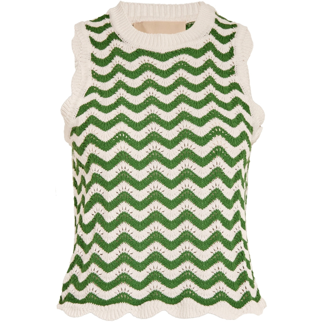 PEPPERCORN OPHELIA KNIT TOP