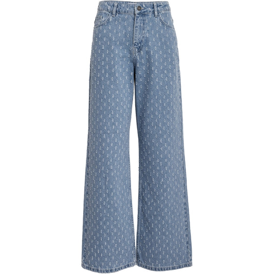DESIRES DANIELLA MID WAIST PANTS