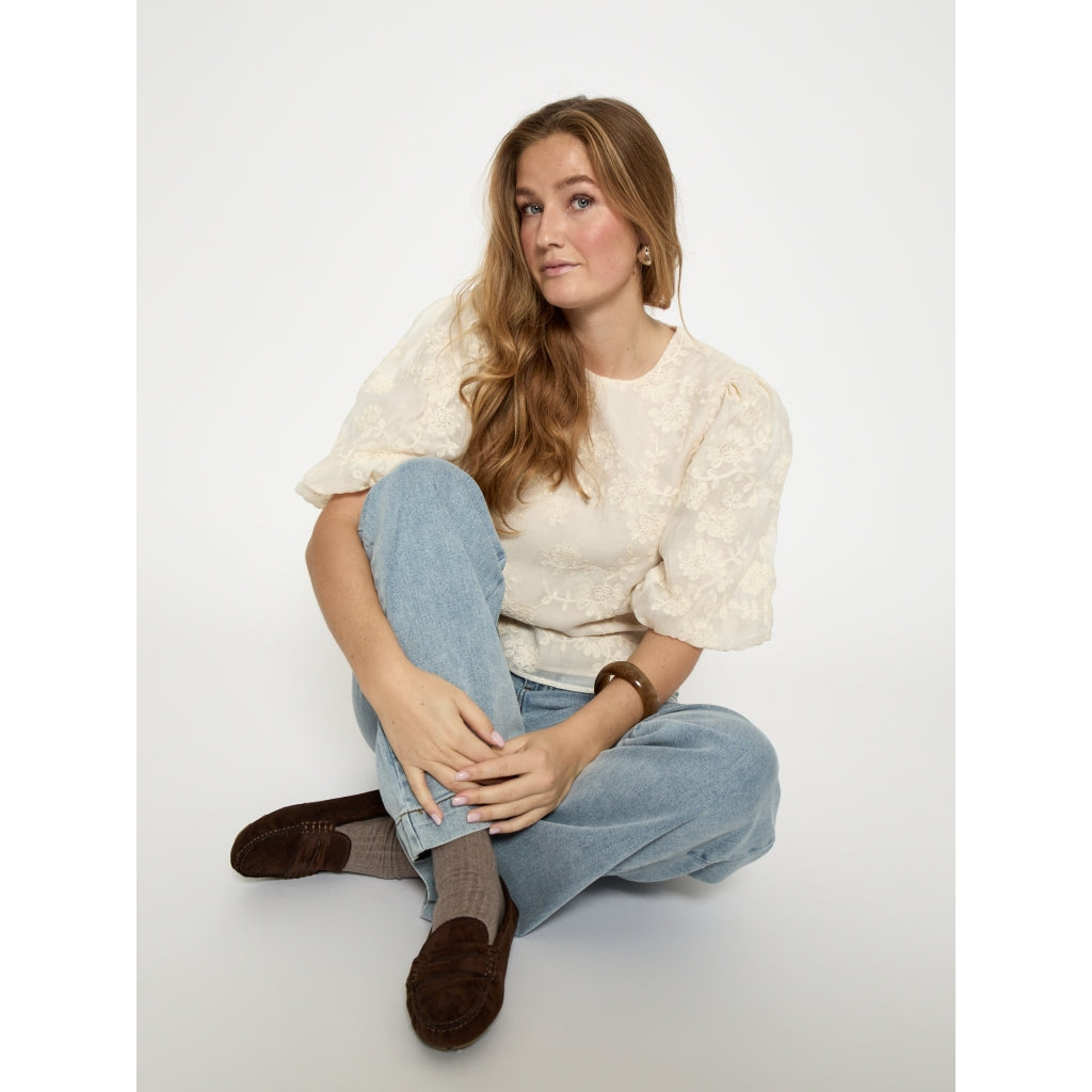 PEPPERCORN NOMARA BLOUSE