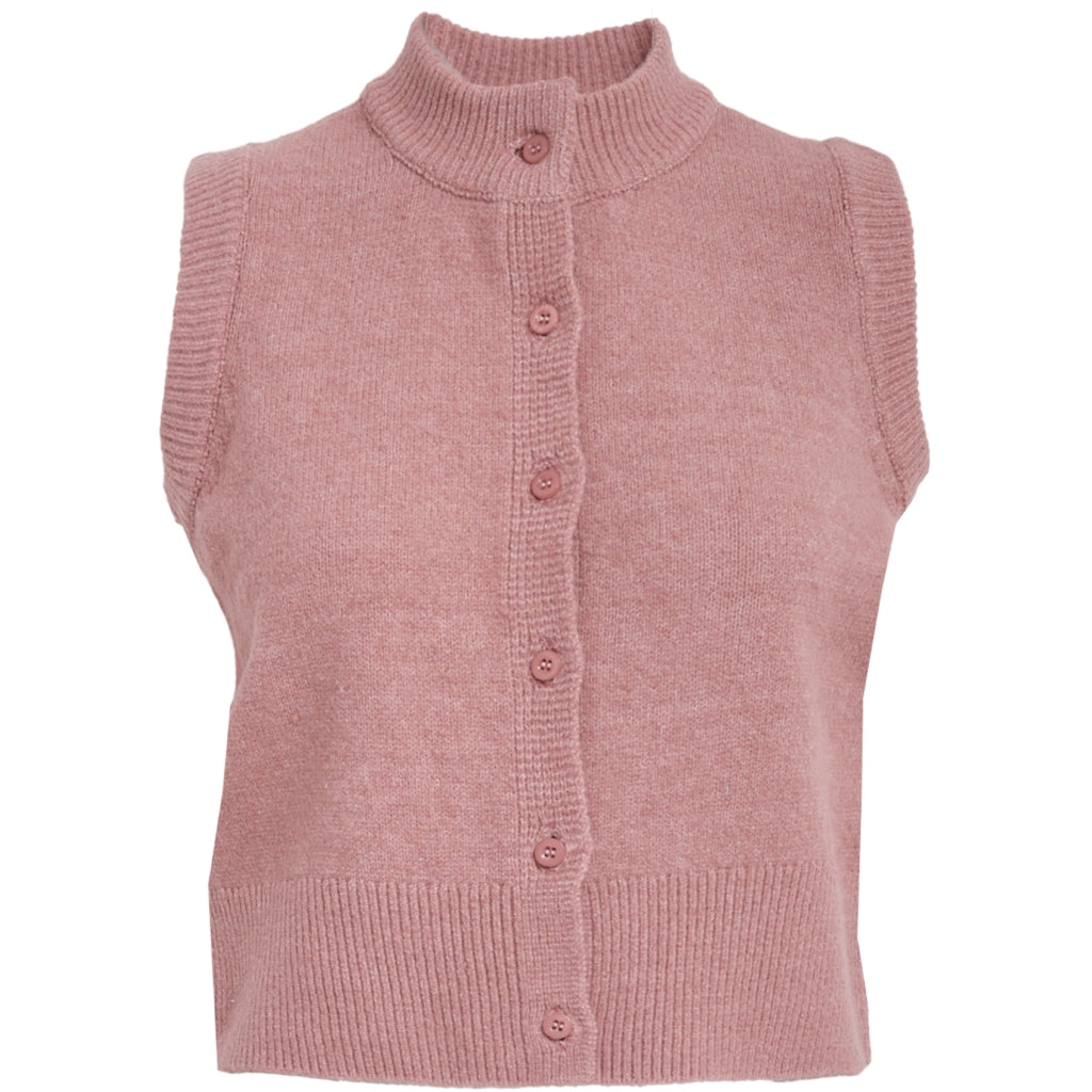 DESIRES JOY KNIT VEST