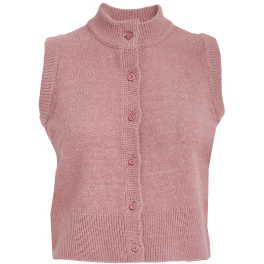 DESIRES JOY KNIT VEST