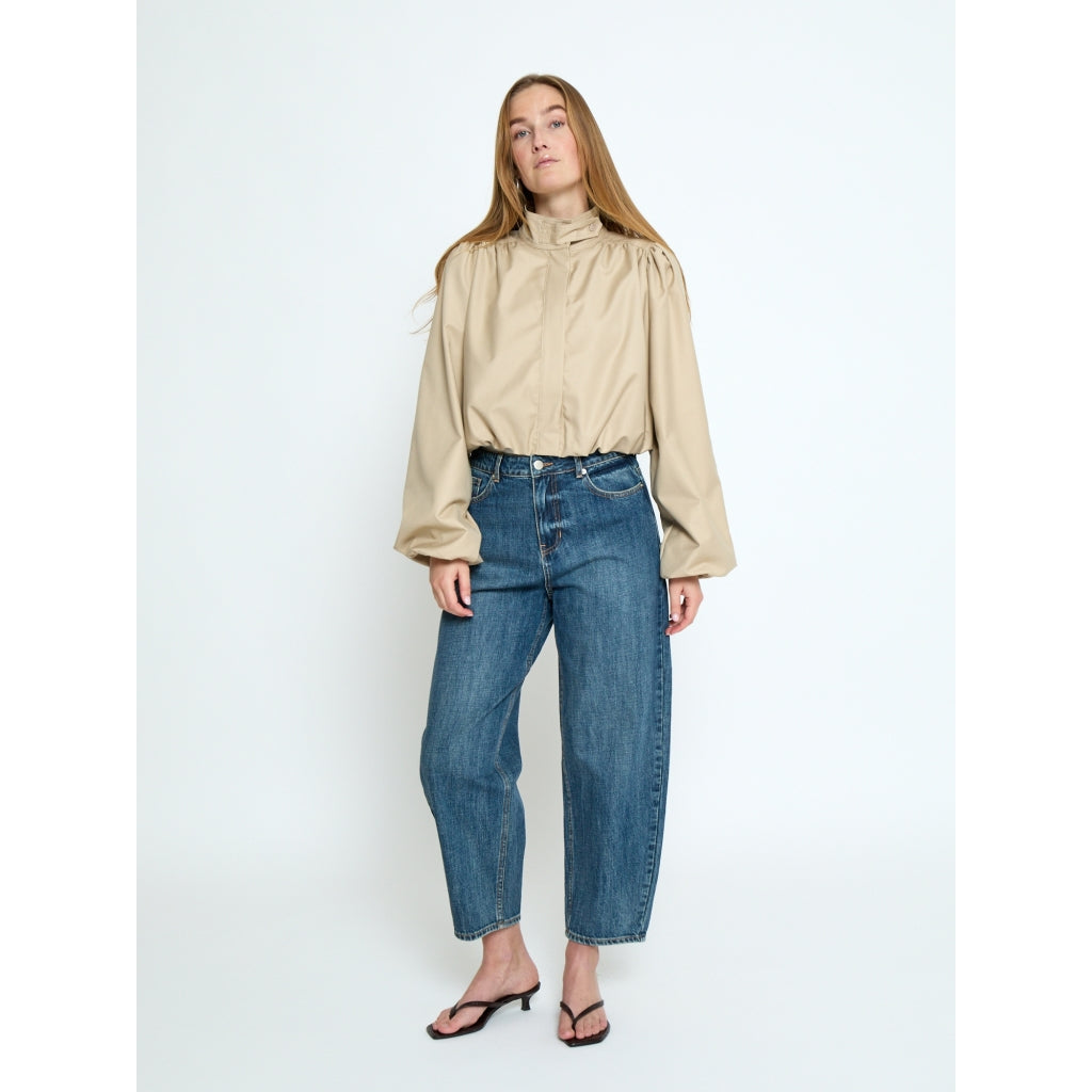 PEPPERCORN NAMIRA DENIM PANT