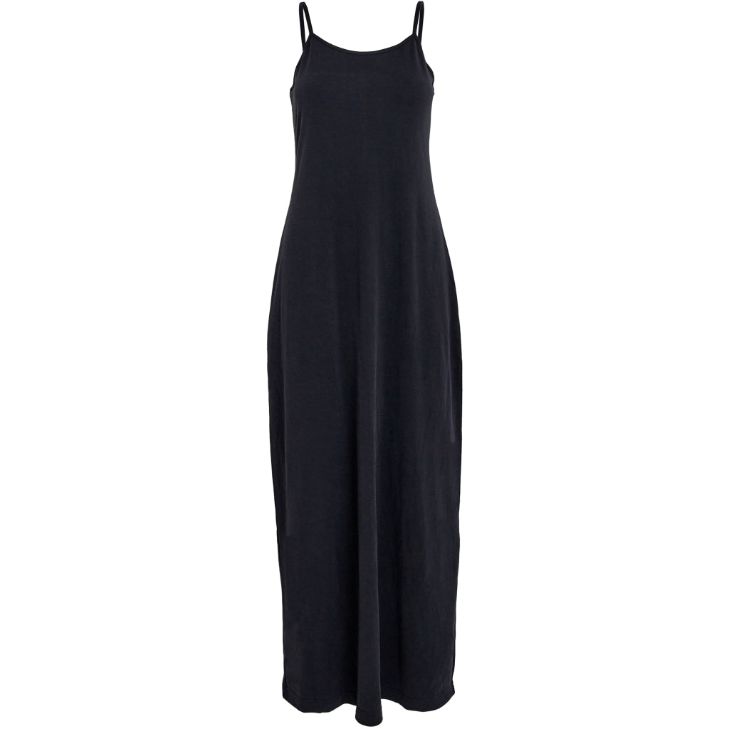 DESIRES GAVINA MAXI DRESS | ZWART