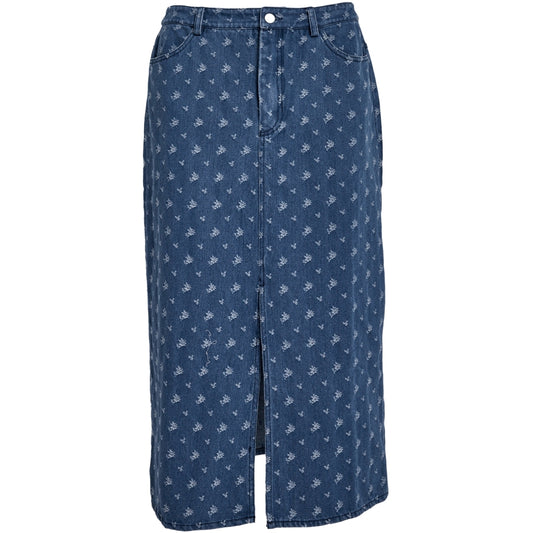 PEPPERCORN GUSTAVA DENIM SKIRT