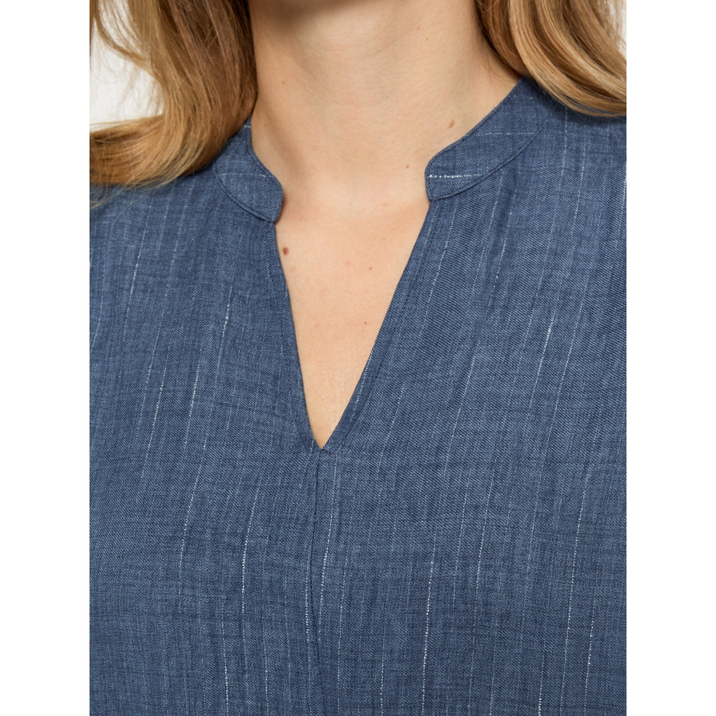 PEPPERCORN GABY PINESTRIPE TOP