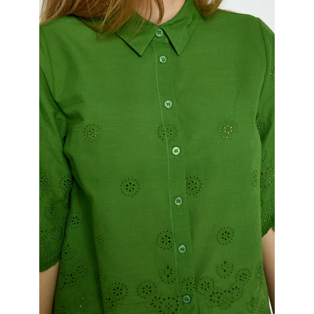 PEPPERCORN ODA SHIRT | CACTUS