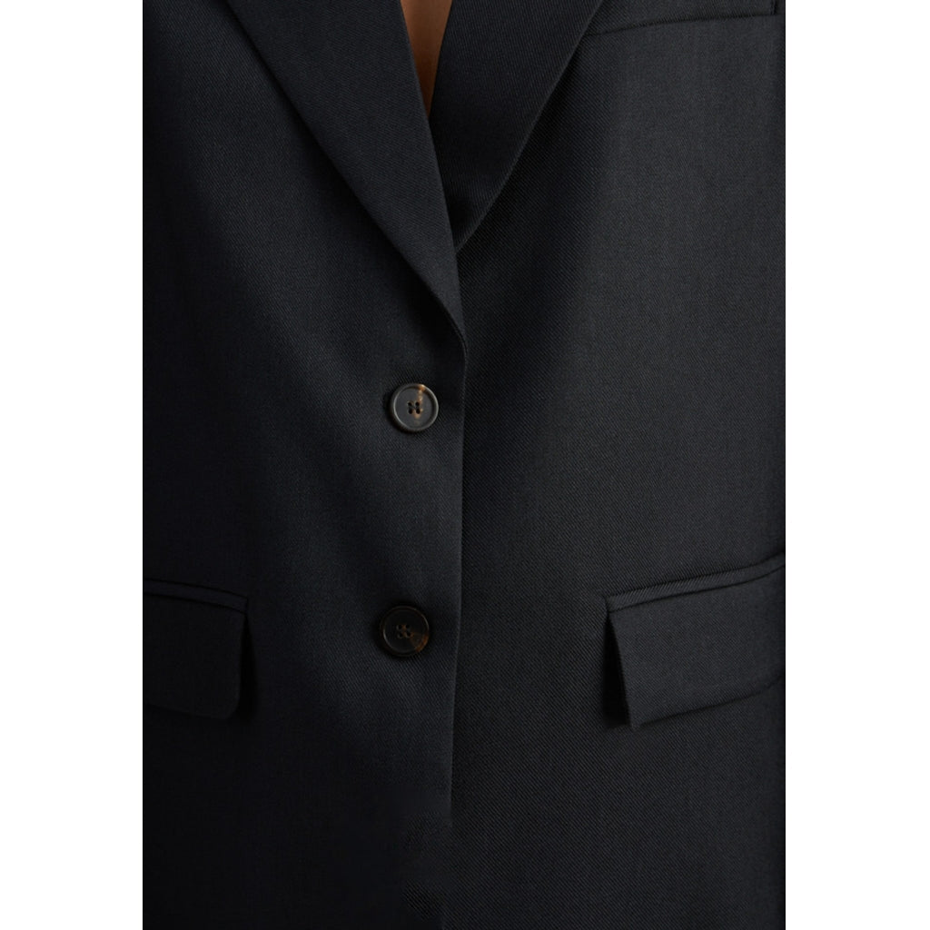 PEPPERCORN TANNE BLAZER | BLACK