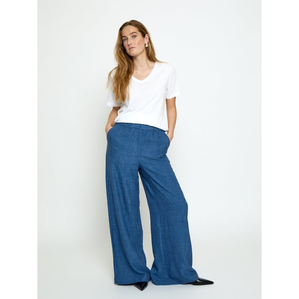 PEPPERCORN GABY PINESTRIPE PANT