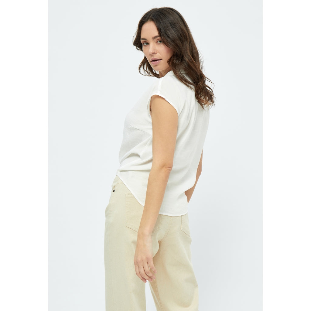 PEPPERCORN NALINE SLEEVELESS SHIRT