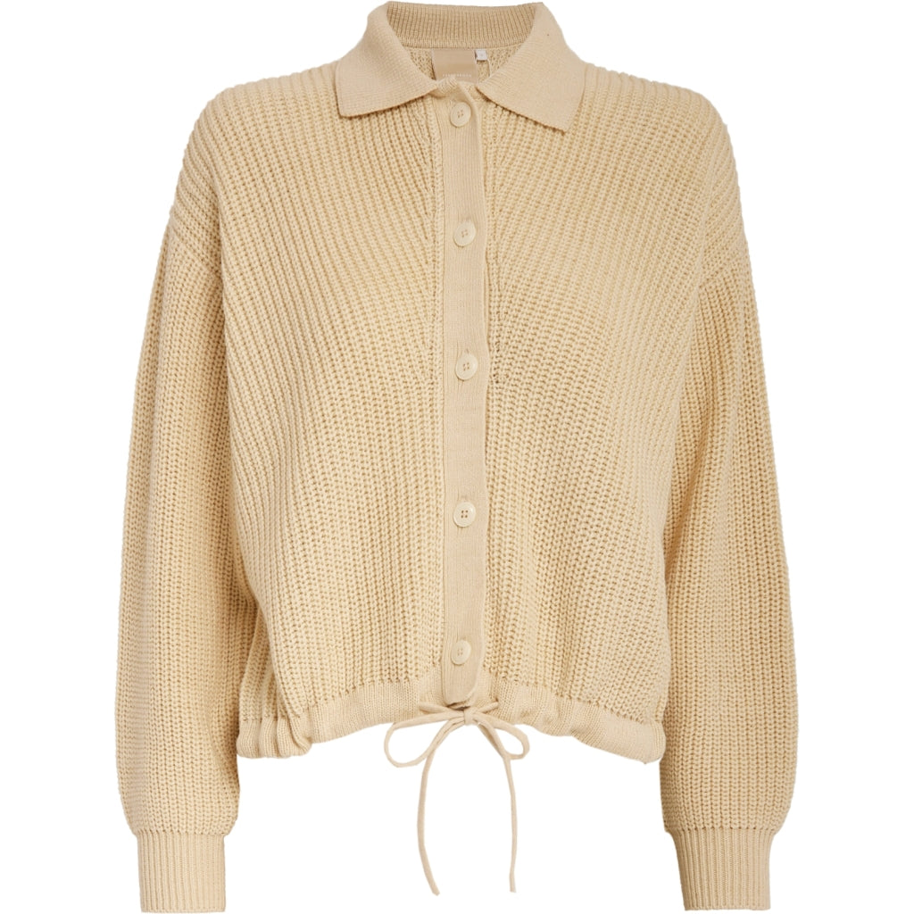 PEPPERCORN ROXY CARDIGAN | CREAM