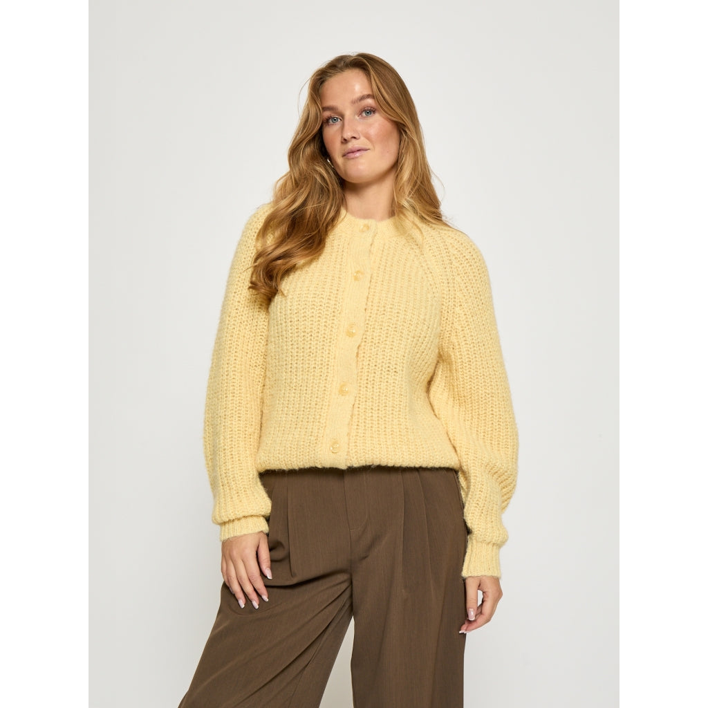 PEPPERCORN MABELLE GRS KNIT CARDIGAN