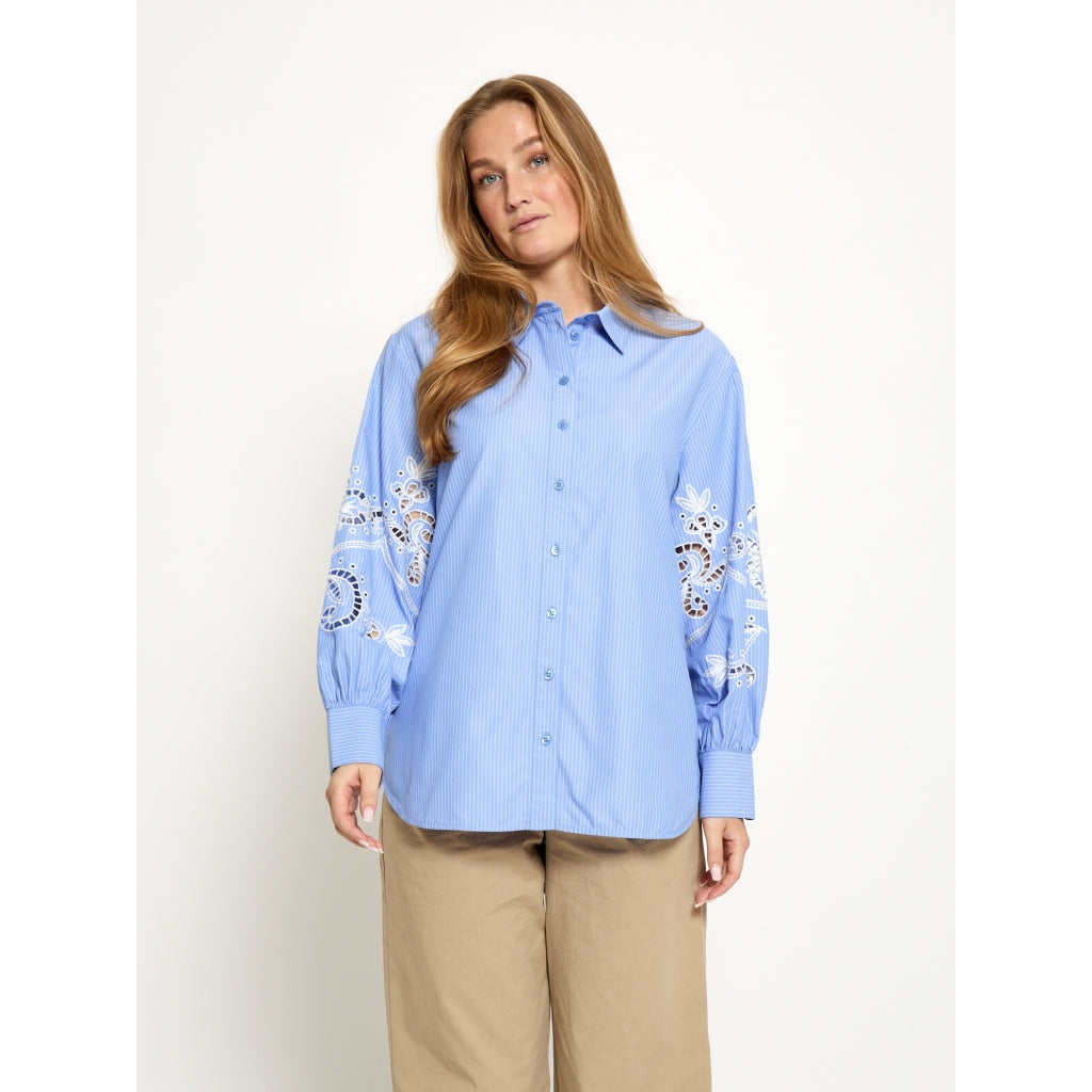 PEPPERCORN NETTY SHIRT