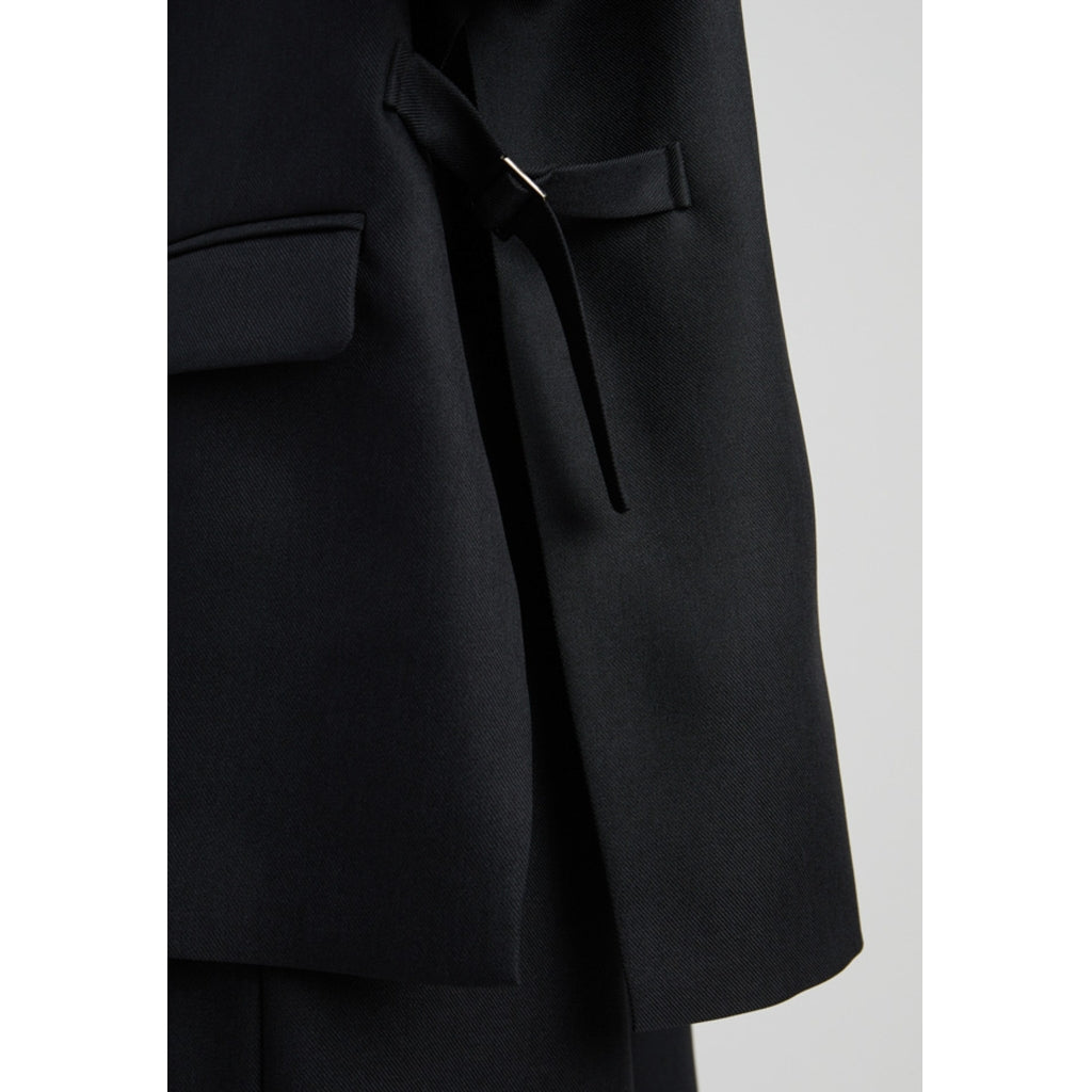 PEPPERCORN TANNE BLAZER | BLACK