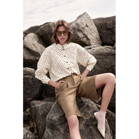 PEPPERCORN RAULA SHIRT