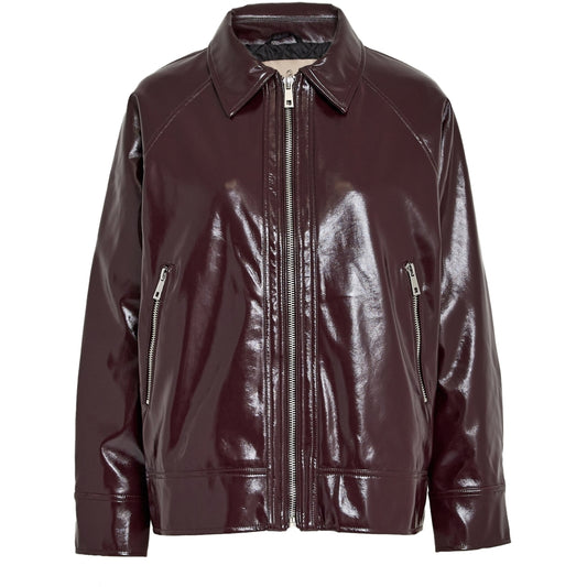 PEPPERCORN LUCINDA VEGAN JACKET