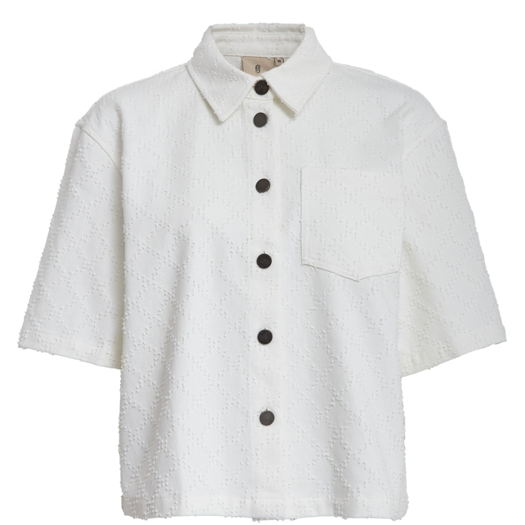 PEPPERCORN HENNY SHIRT JACKET