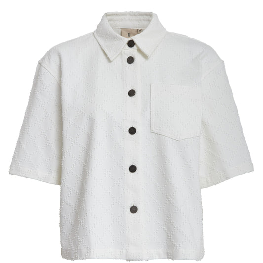 PEPPERCORN HENNY SHIRT JACKET