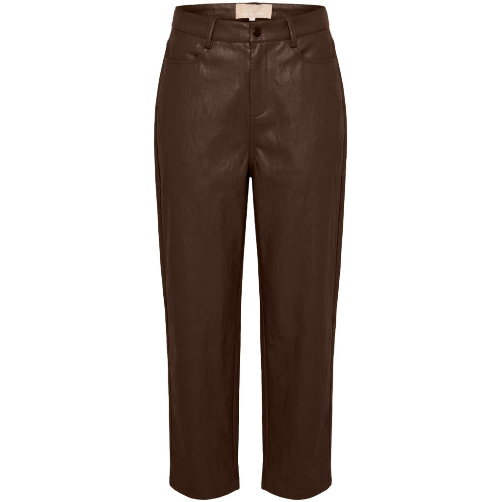 PEPPERCORN SAGE NAMIRA PANTS | JAVA BROWN