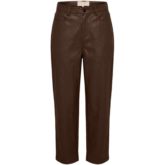 PEPPERCORN SAGE NAMIRA PANTS | JAVA BROWN