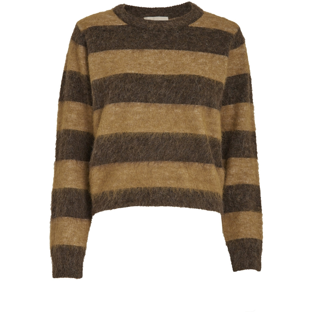 PEPPERCORN SYLVIE STRIPE PULLOVER
