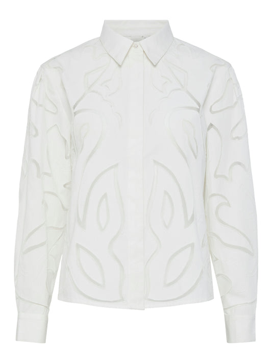 YAS TERENA LS SHIRT