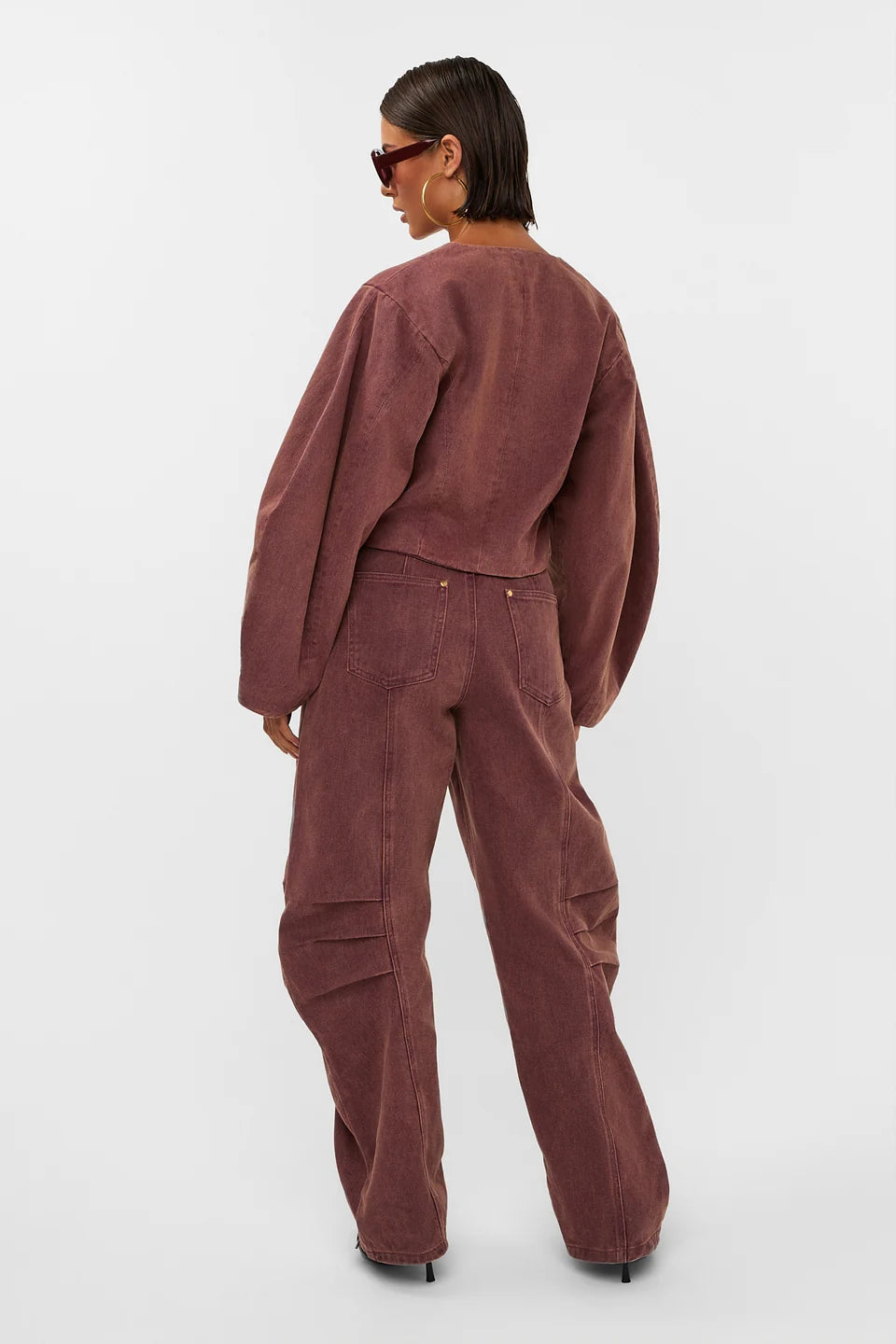 STUDIO AMAYA RIFT PANTS