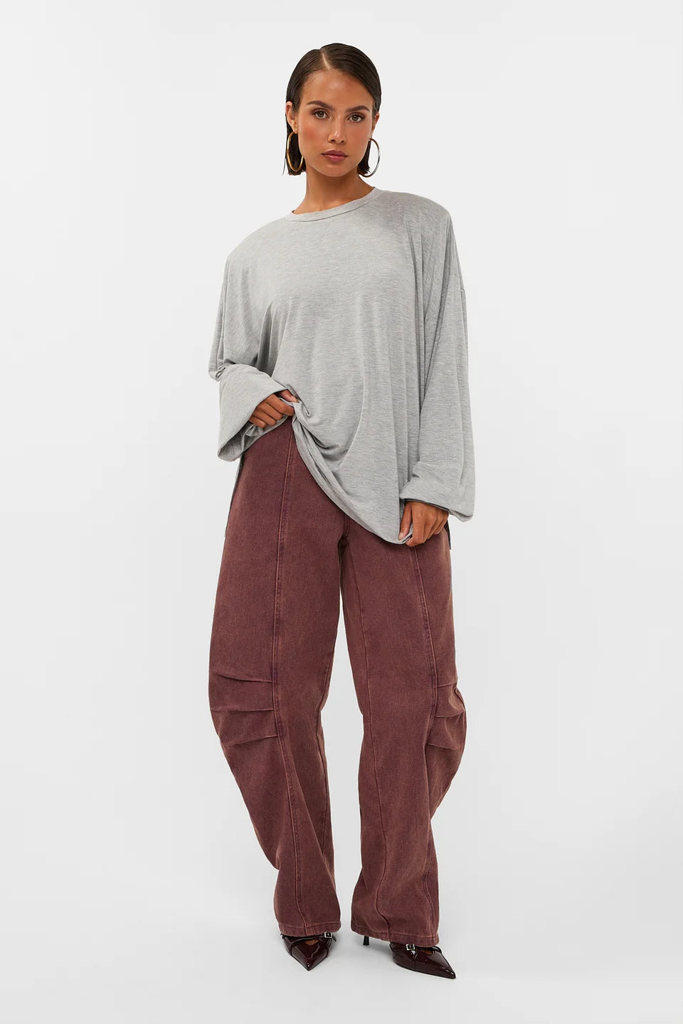 STUDIO AMAYA RIFT PANTS