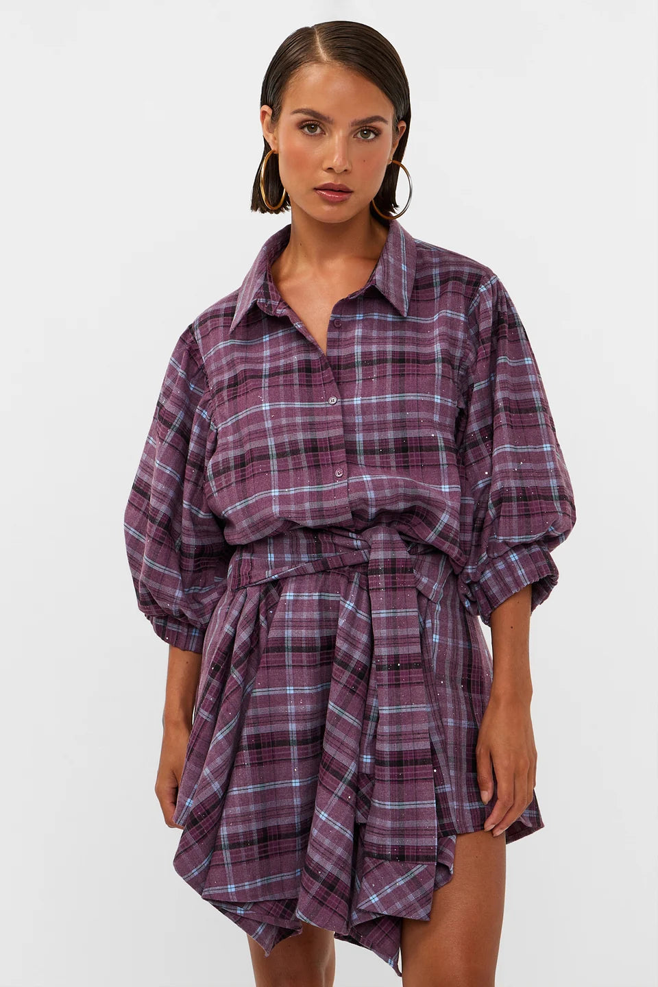 STUDIO AMAYA VALE BLOUSE