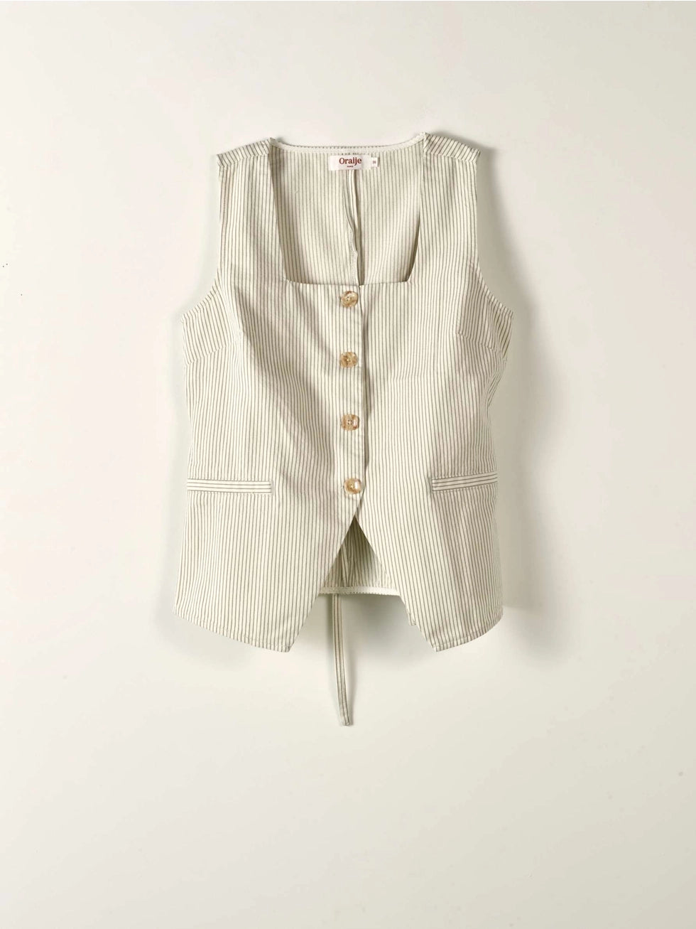 COTTON TREAT TARA GILET