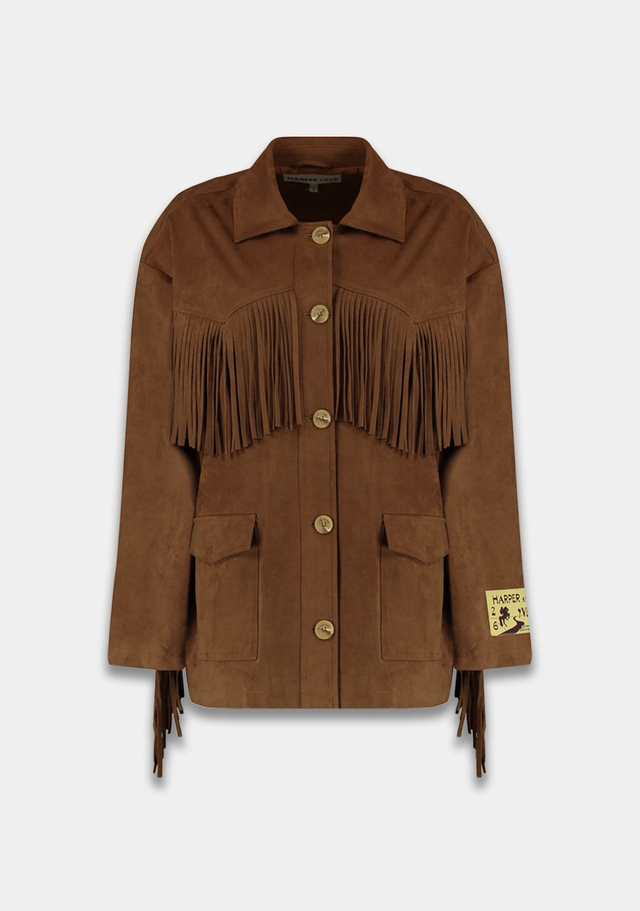 HARPER & YVE QUINN JACKET