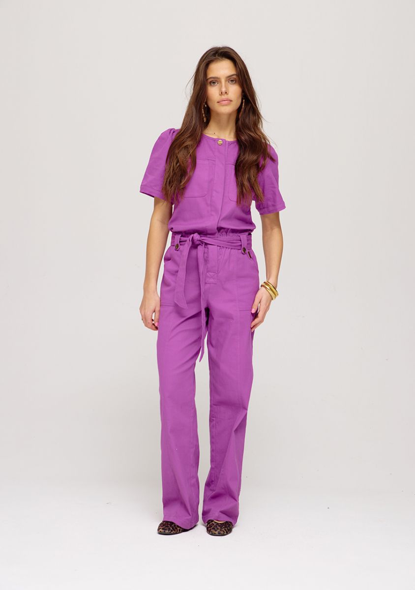 HARPER & YVE JUMPSUIT YAEL