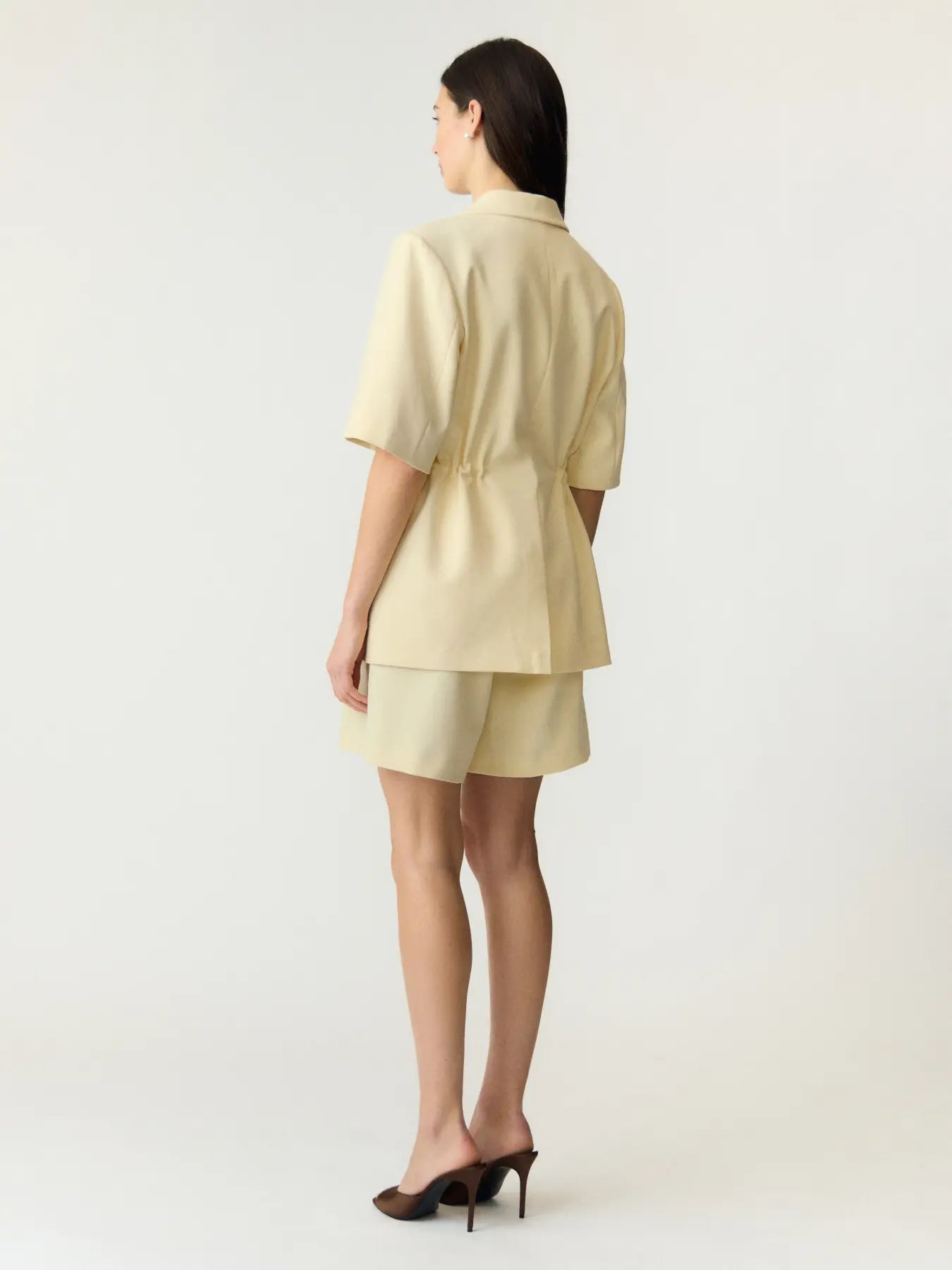 YAS LIKKA 2/4 TUNNEL BLAZER